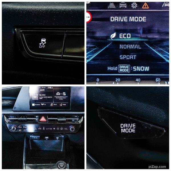 2022 Kia Niro EV Light 460 64kWh