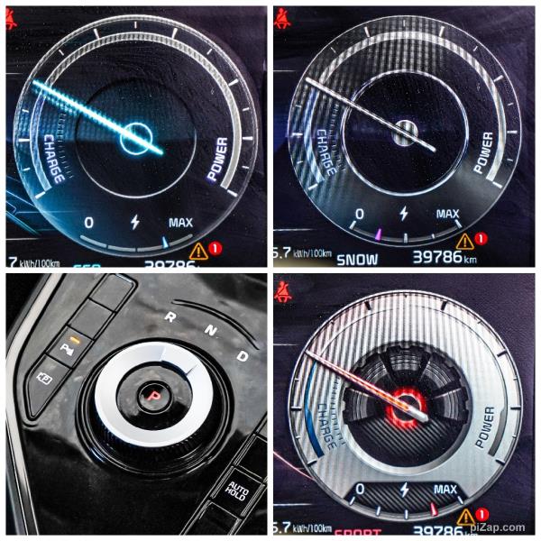 2022 Kia Niro EV Light 460 64kWh