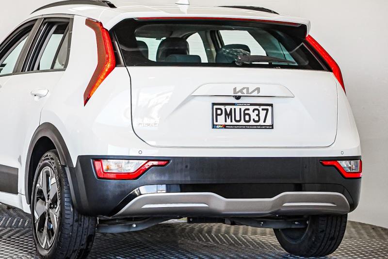 2022 Kia Niro EV Light 460 64kWh