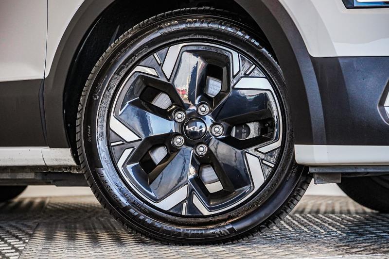2022 Kia Niro EV Light 460 64kWh