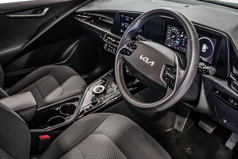2022 Kia Niro EV Light 460 64kWh - Thumbnail