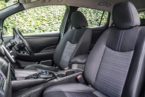 2018 Nissan Leaf 40X 87% SOH - Thumbnail