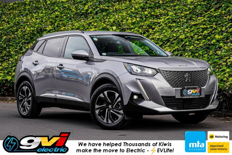 2021 Peugeot e-2008 Allure