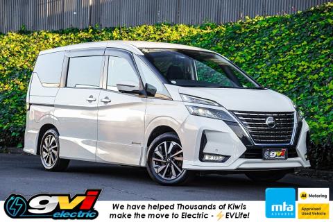 2020 Nissan Serena e-Power H-Star V - Thumbnail