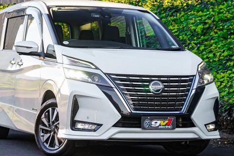 2020 Nissan Serena e-Power H-Star V - Thumbnail