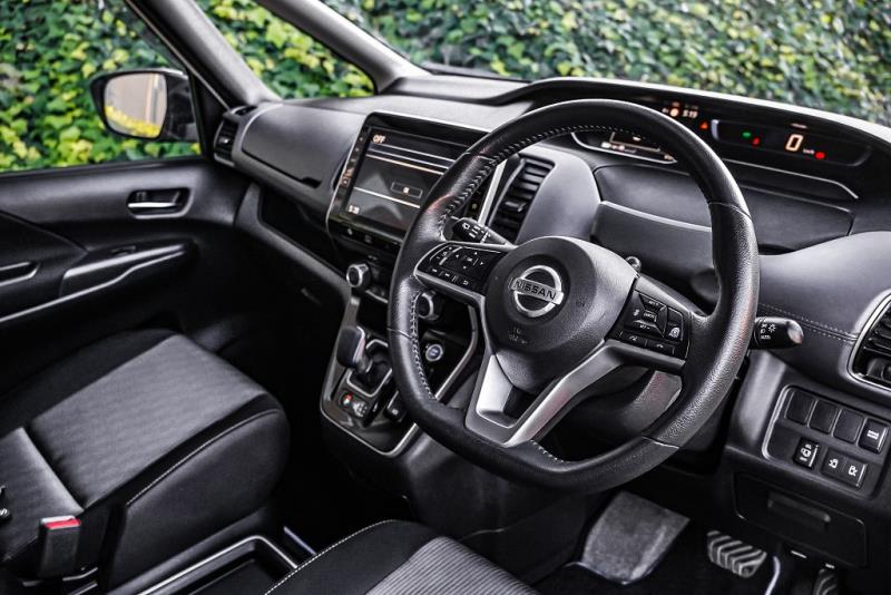 2020 Nissan Serena e-Power H-Star V