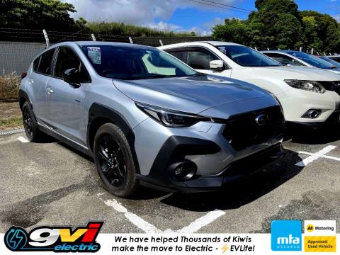2023 Subaru Crosstrek Hybrid Touring - Thumbnail