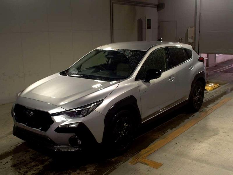 2023 Subaru Crosstrek Hybrid Touring