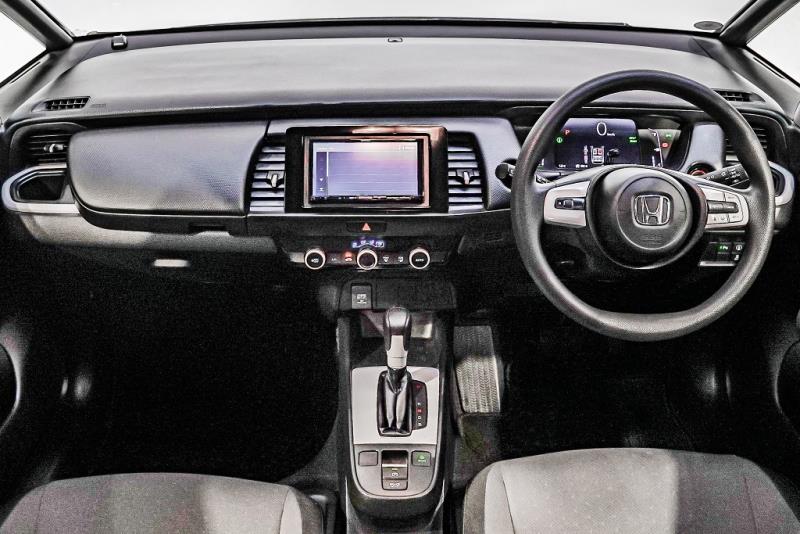 2020 Honda Fit E:HEV / Jazz Hybrid