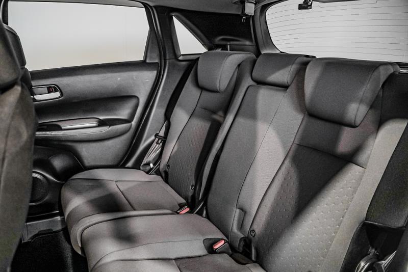 2020 Honda Fit E:HEV / Jazz Hybrid