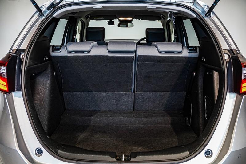 2020 Honda Fit E:HEV / Jazz Hybrid