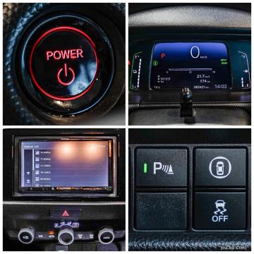 2020 Honda Fit E:HEV / Jazz Hybrid - Thumbnail