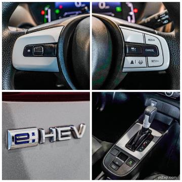 2020 Honda Fit E:HEV / Jazz Hybrid - Thumbnail