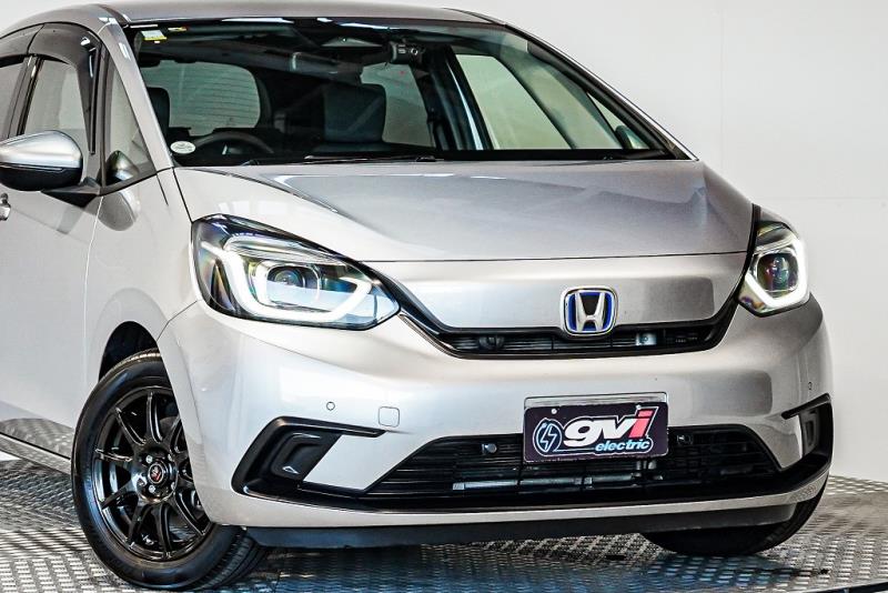 2020 Honda Fit E:HEV / Jazz Hybrid