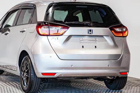 2020 Honda Fit E:HEV / Jazz Hybrid - Thumbnail