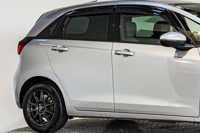 2020 Honda Fit E:HEV / Jazz Hybrid