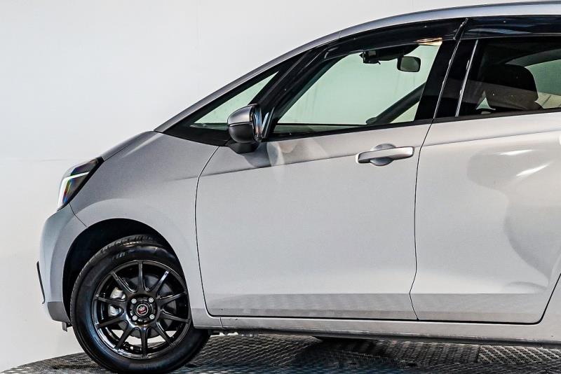 2020 Honda Fit E:HEV / Jazz Hybrid