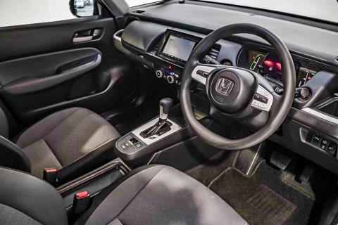 2020 Honda Fit E:HEV / Jazz Hybrid - Thumbnail