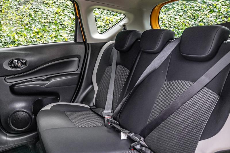 2020 Nissan Note E-Power X