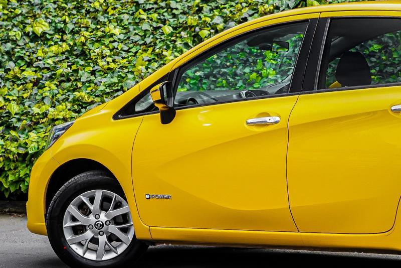 2020 Nissan Note E-Power X