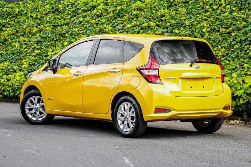 2020 Nissan Note E-Power X