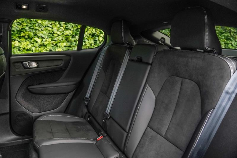 2022 Volvo C40 Recharge Ultimate