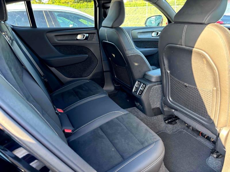 2022 Volvo C40 Recharge Ultimate