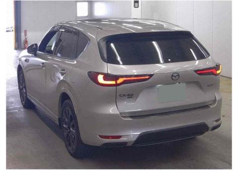 2022 Mazda CX-60 Hybrid 4WD - Thumbnail