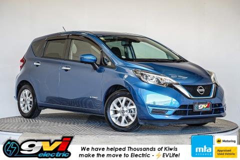 2020 Nissan Note e-Power Hybrid - Thumbnail