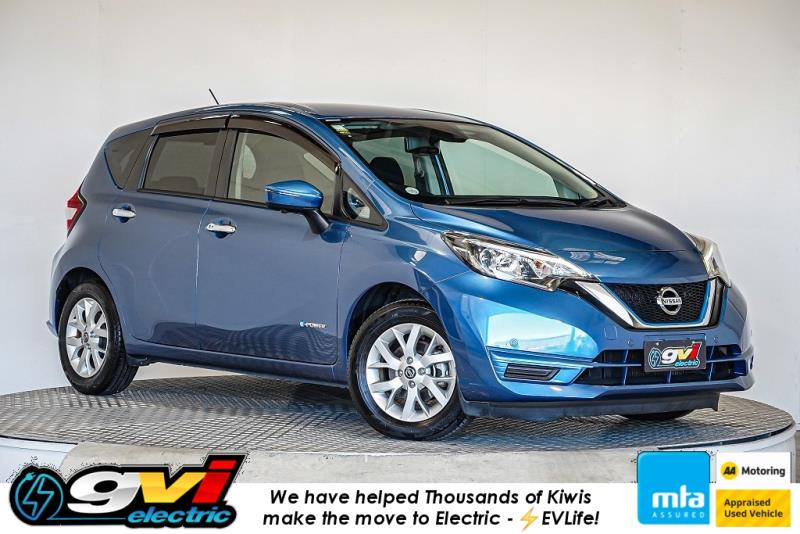 2020 Nissan Note e-Power Hybrid
