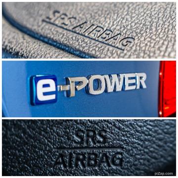 2020 Nissan Note e-Power Hybrid - Thumbnail