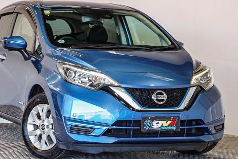 2020 Nissan Note e-Power Hybrid - Thumbnail