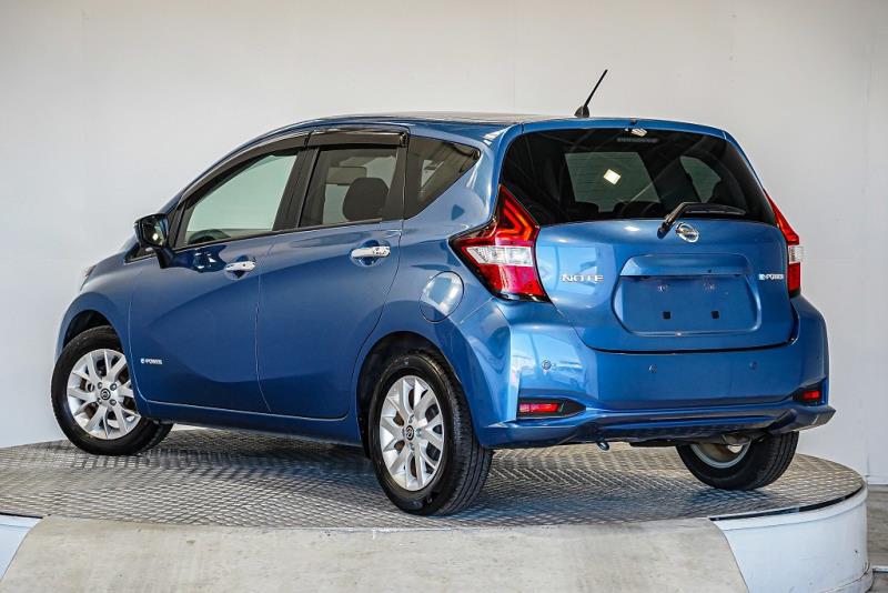2020 Nissan Note e-Power Hybrid