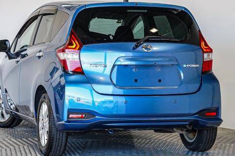 2020 Nissan Note e-Power Hybrid - Thumbnail