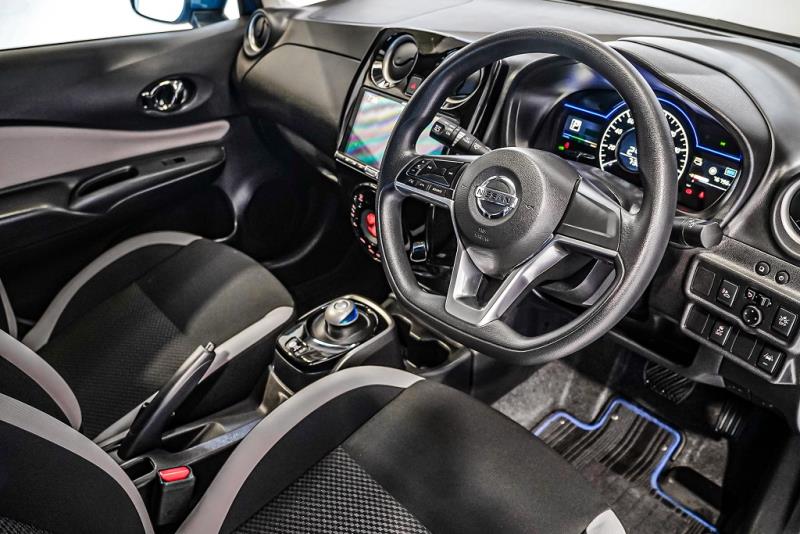 2020 Nissan Note e-Power Hybrid