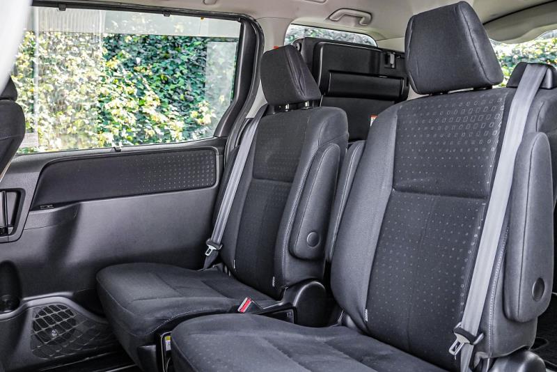 2017 Toyota Noah G / Voxy Hybrid
