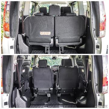 2017 Toyota Noah G / Voxy Hybrid - Thumbnail
