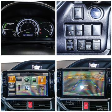 2017 Toyota Noah G / Voxy Hybrid - Thumbnail