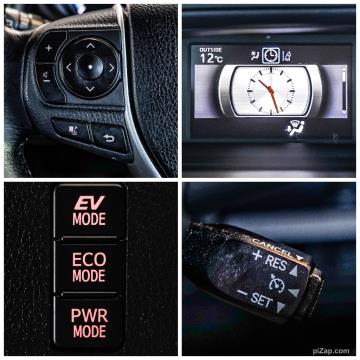 2017 Toyota Noah G / Voxy Hybrid - Thumbnail