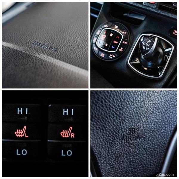 2017 Toyota Noah G / Voxy Hybrid