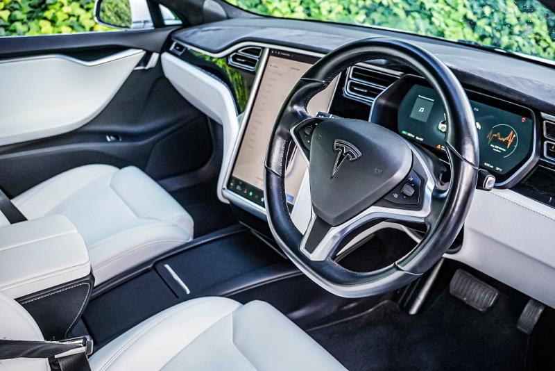 2018 Tesla Model S 100D AWD