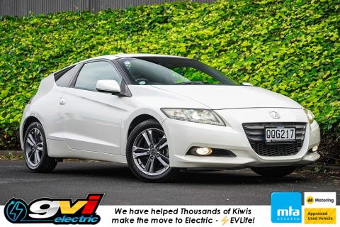 2012 Honda CR-Z Hybrid