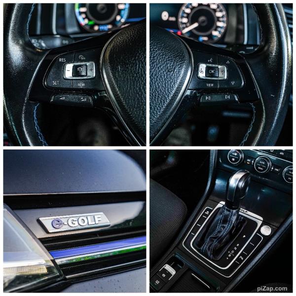 2020 Volkswagen e-Golf EV Gen 2 36kWh