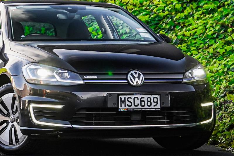 2020 Volkswagen e-Golf EV Gen 2 36kWh