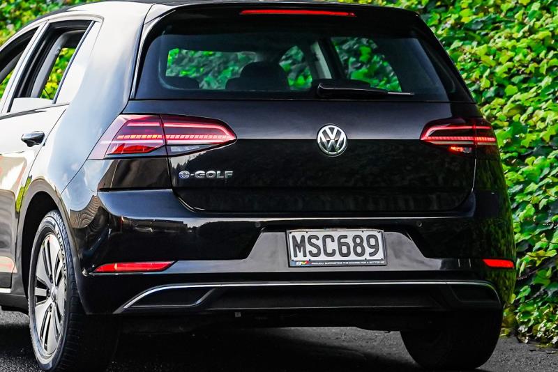 2020 Volkswagen e-Golf EV Gen 2 36kWh