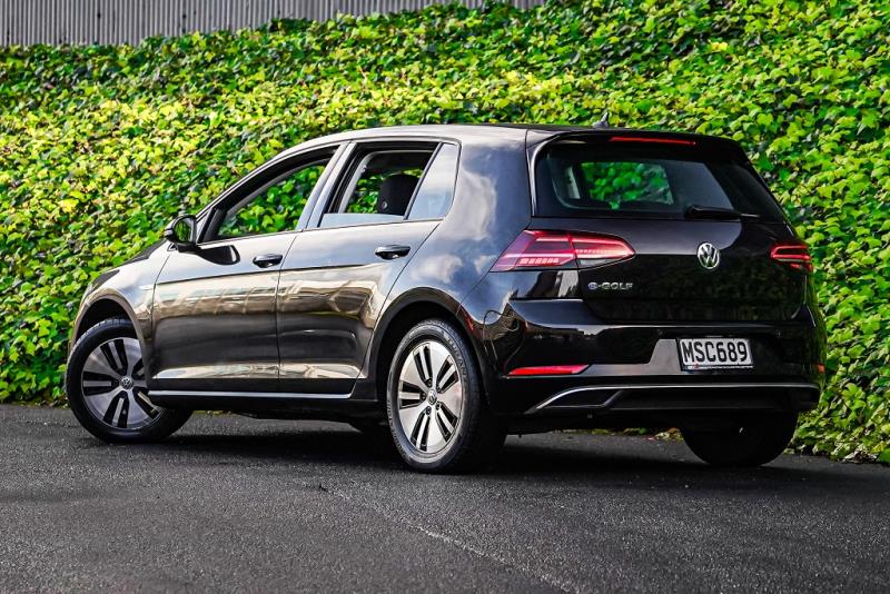 2020 Volkswagen e-Golf EV Gen 2 36kWh