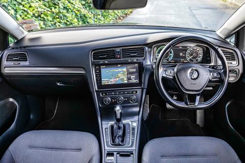 2020 Volkswagen e-Golf EV Gen 2 36kWh - Thumbnail