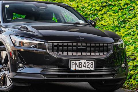 2022 Polestar 2 LRSM 78kWh/EV/FD - Thumbnail