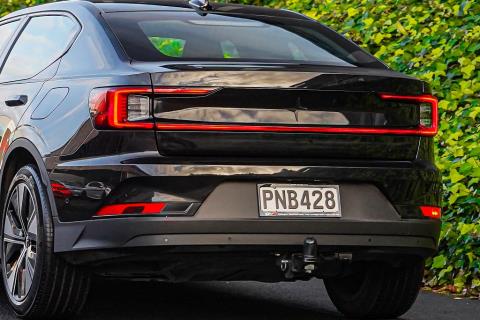 2022 Polestar 2 LRSM 78kWh/EV/FD - Thumbnail