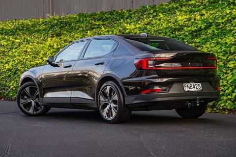 2022 Polestar 2 LRSM 78kWh/EV/FD - Thumbnail